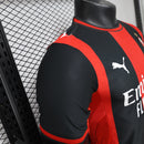CAMISETA AC MILAN LOCAL 26/27 HOMBRE (VERSIÓN JUGADOR)