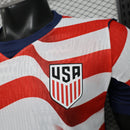 CAMISOLA DOS EUA I 26/27 MASCULINA (VERSÃO DE JOGADOR) 