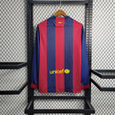 CAMISETA BARCELONA LOCAL 14/15 HOMBRE MANGA LARGA (RETRO)