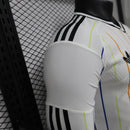 CAMISOLA DE MANGA COMPRIDA MASCULINA DO JAPÃO I 26/27 (VERSÃO DE JOGADOR) 