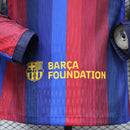 CAMISETA BARCELONA LOCAL 26/27 HOMBRE MANGA LARGA (VERSIÓN JUGADOR)