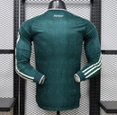 CAMISOLA DE MANGA COMPRIDA MASCULINA REAL MADRID II 25/26 (VERSÃO DE JOGADOR) 