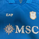 CAMISETA NAPOLI LOCAL 26/27 HOMBRE