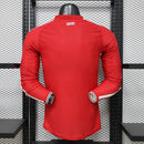 MANCHESTER UNITED I 24/25 MEN'S LONG SLEEVE (PLAYER VERSION)