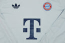 CAMISETA BAYERN DE MUNICH VISITA 26/27 HOMBRE MANGA LARGA