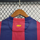 CAMISETA BARCELONA LOCAL 14/15 HOMBRE MANGA LARGA (RETRO)