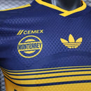 CAMISETA TIGRES VISITA 26/27 HOMBRE (VERSIÓN JUGADOR)