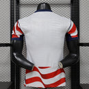 CAMISOLA DOS EUA I 26/27 MASCULINA (VERSÃO DE JOGADOR) 