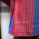 CAMISETA BARCELONA LOCAL 26/27 HOMBRE MANGA LARGA (VERSIÓN JUGADOR)