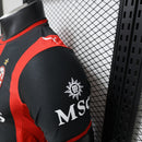 CAMISETA AC MILAN LOCAL 26/27 HOMBRE (VERSIÓN JUGADOR)
