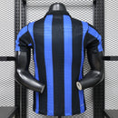 Quarta camisola do Inter de Milão, época 25/26, para homem (versão jogador) 