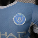 MANCHESTER CITY KIDSUPER III 25/26 HOMEM (VERSÃO DE JOGADOR)
