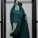 CAMISOLA DE MANGA COMPRIDA MASCULINA REAL MADRID II 25/26 (VERSÃO DE JOGADOR) 