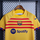 CAMISETA BARCELONA CUARTA 22/23 HOMBRE