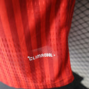 CAMISOLA MASCULINA DE MANGA COMPRIDA BAYERN MUNIQUE I 25/26 (VERSÃO DE JOGADOR) 