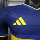 CAMISETA BOCA JUNIORS LOCAL 26/27 HOMBRE (VERSIÓN JUGADOR)