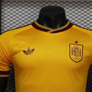 SPAIN I EURO 2024 MEN'S T-SHIRT (PLAYER VERSION) 