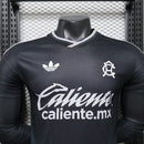 CAMISETA AMÉRICA DE MÉXICO VISITA 26/27 MANGA LARGA HOMBRE (VERSIÓN JUGADOR)