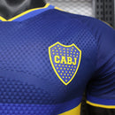 CAMISETA BOCA JUNIORS LOCAL 26/27 HOMBRE (VERSIÓN JUGADOR)