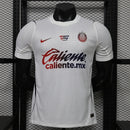 CAMISETA CHIVAS DE GUADALAJARA VISITA 26/27 HOMBRE (VERSIÓN JUGADOR)