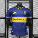 CAMISETA BOCA JUNIORS LOCAL 26/27 HOMBRE (VERSIÓN JUGADOR)