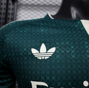 CAMISOLA DE MANGA COMPRIDA MASCULINA REAL MADRID II 25/26 (VERSÃO DE JOGADOR) 