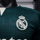CAMISOLA DE MANGA COMPRIDA MASCULINA REAL MADRID II 25/26 (VERSÃO DE JOGADOR) 