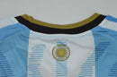 CAMISETA ARGENTINA EDICIÓN ESPECIAL ADIOS M MANGA LARGA HOMBRE (VERSIÓN JUGADOR)