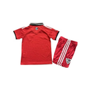 CAMISETA SEVILLA VISITA 26/27 CONJUNTO INFANTIL